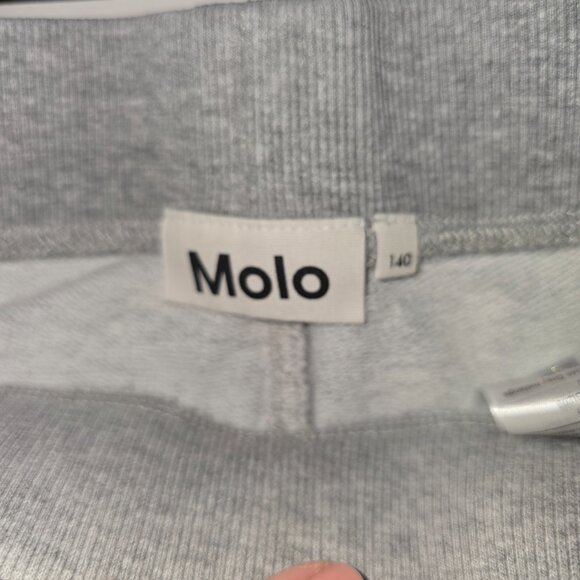 Molo Gray Jogger - Picture 6 of 7